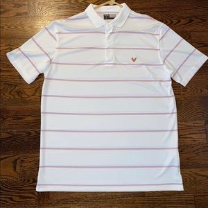 Men’s Callaway golf shirt